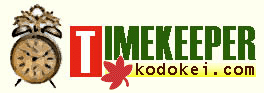 悤AuTIMEKEEPER ÎvǂƃRv