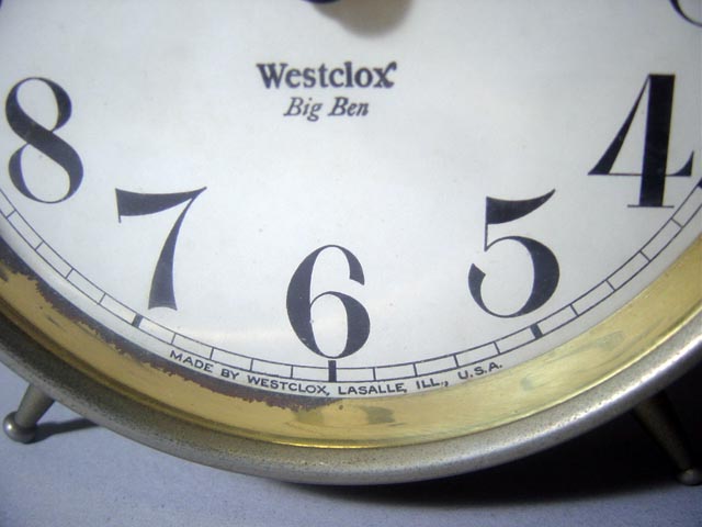 BIG BEN（ビッグベン） - Westclox