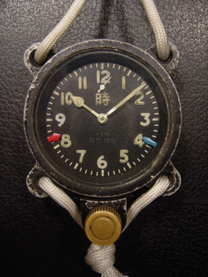 第二精工舎 陸軍一◯◯式飛行時計ケースガラ（実物） | skisharp.com