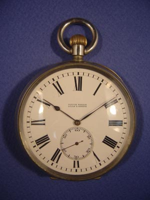 ULYSSE NARDIN 懐中時計 - スイス製