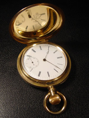 FAVRE BRANDT獅子印一等品 - ファブルブラント商館時計